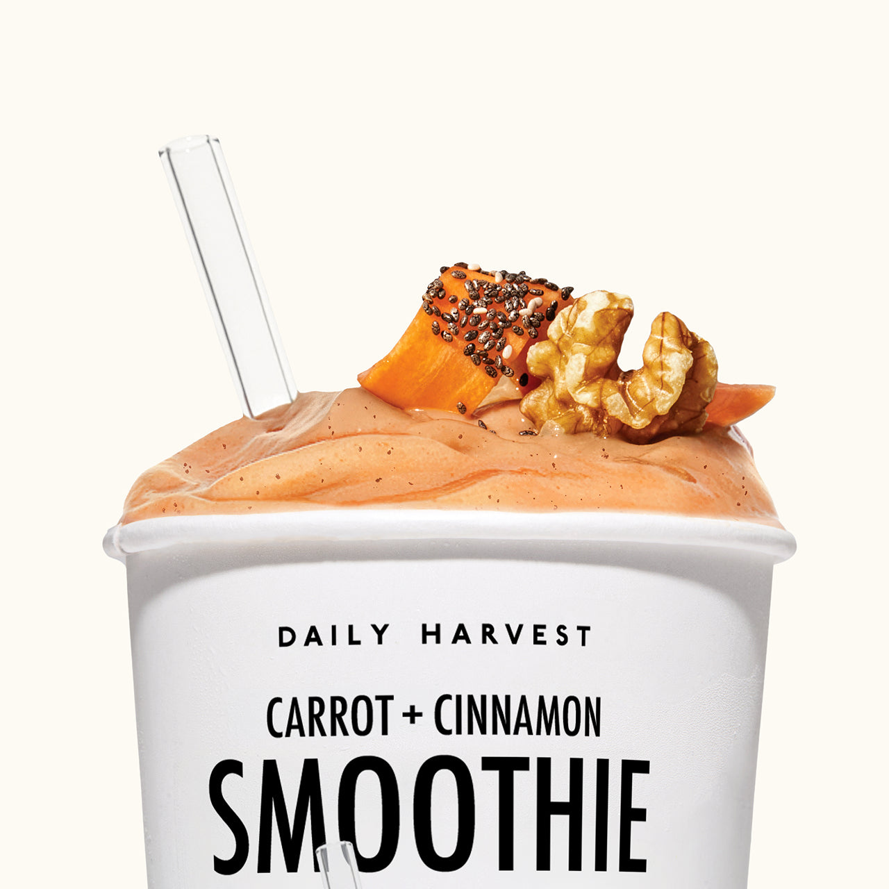 Carrot + Cinnamon