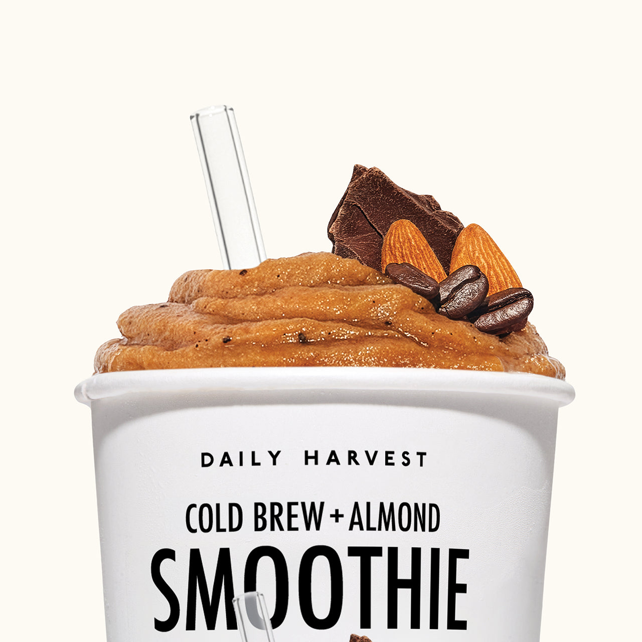 Cold Brew + Almond