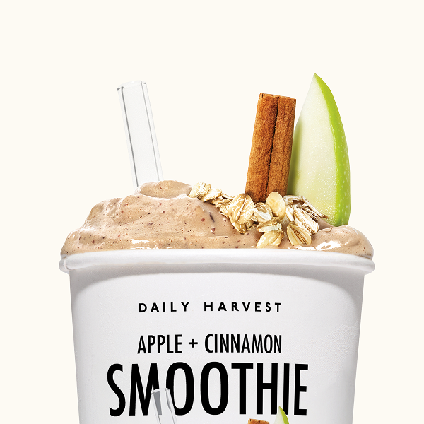 Apple + Cinnamon