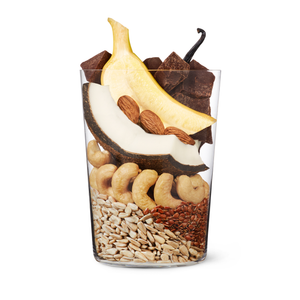 Banana + Almond