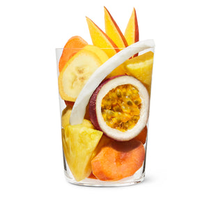 Passion Fruit + Pineapple