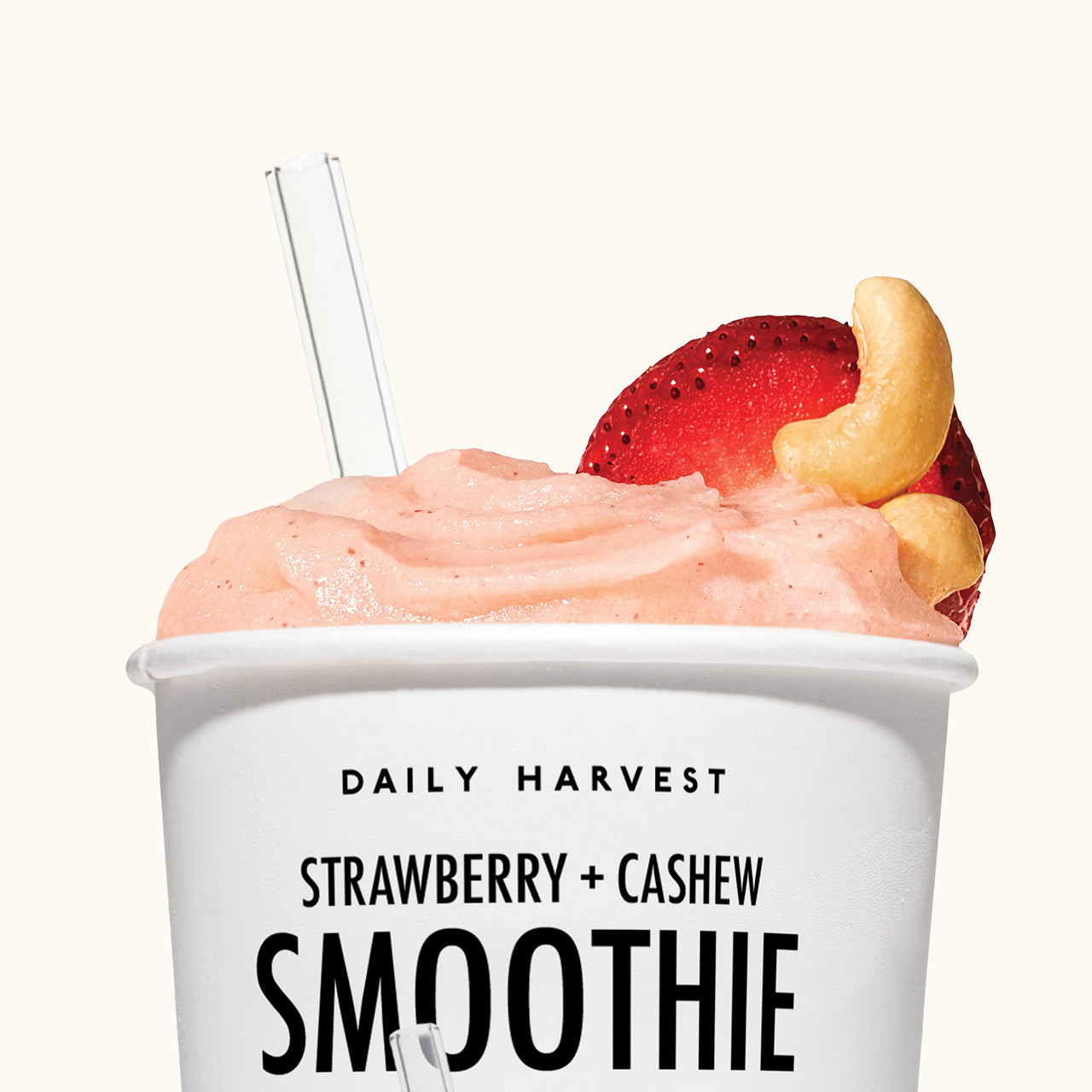 Strawberry + Cashew