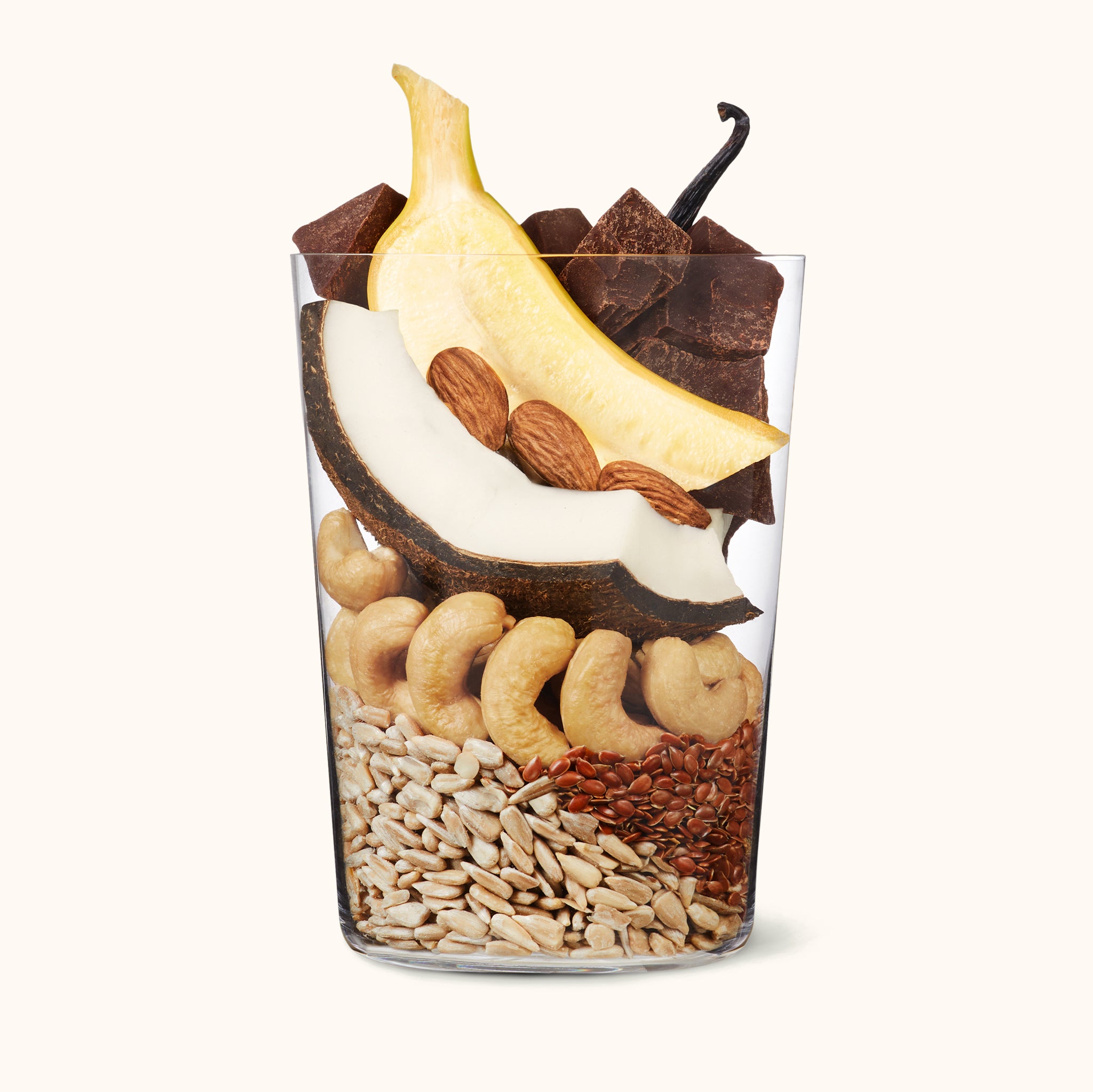 Nutty Banana Protein