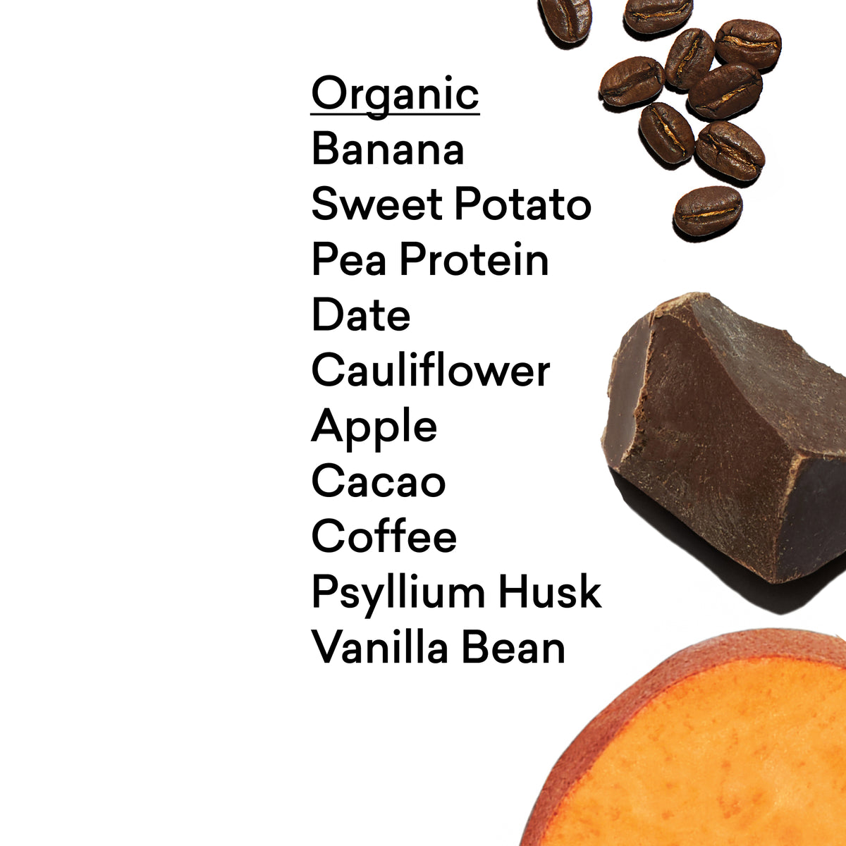 Mocha Protein