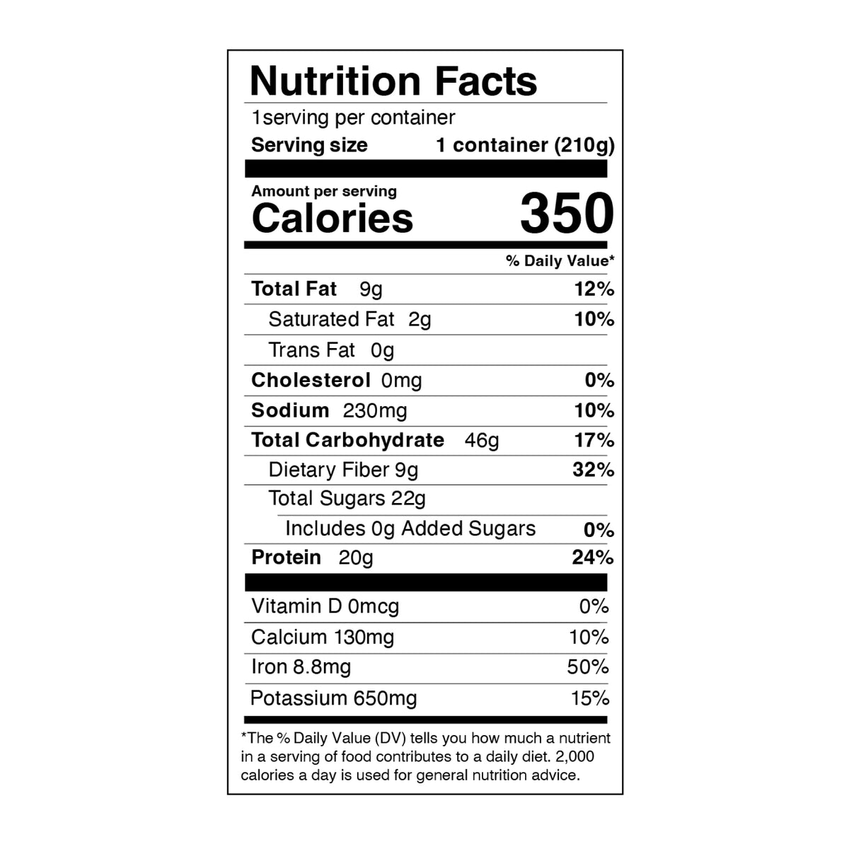 Peppermint Cocoa Protein