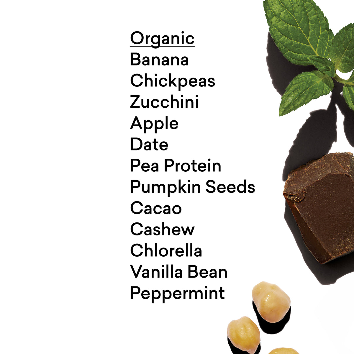 Peppermint Cocoa Protein