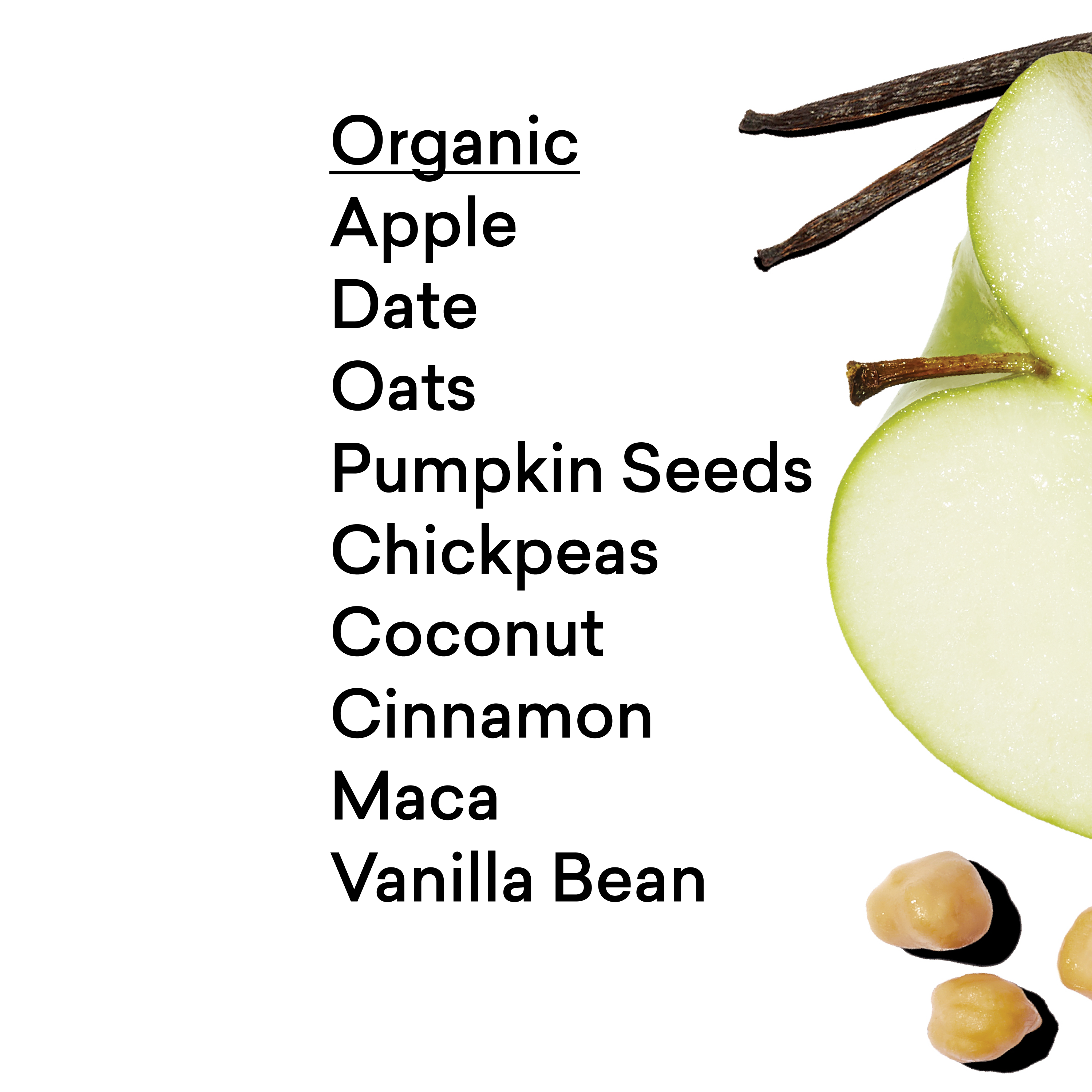 Apple + Cinnamon