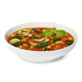 Tomato + Zucchini Minestrone