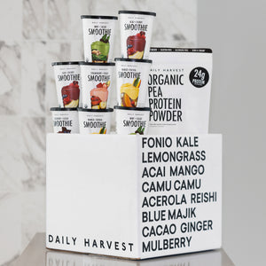 High Protein Smoothie Boost Starter Box