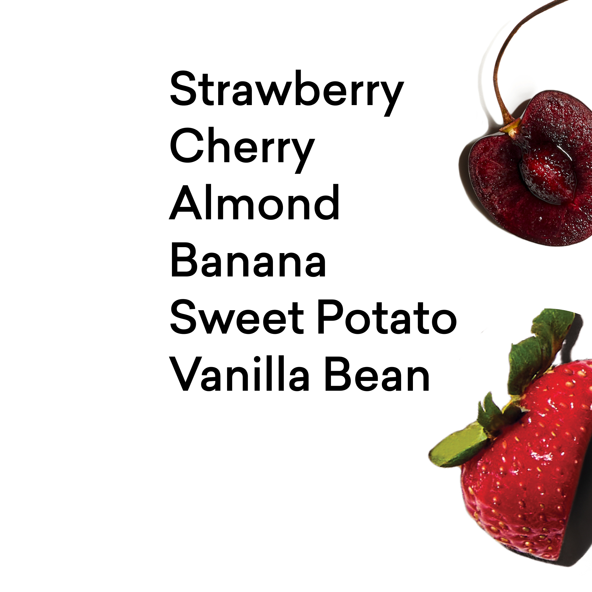 Cherry + Almond