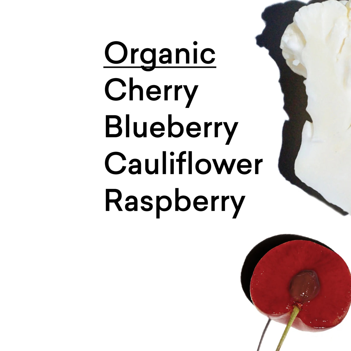 Cherry X Raspberry Cherry + Raspberry - Cherry Smoothie Delivery