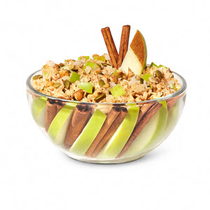 Apple + Cinnamon