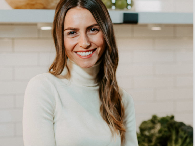 FROM CAROLINA our nutritionist