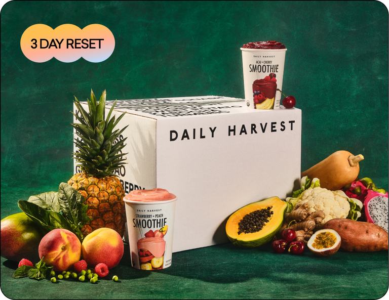 Daily Harvest logo