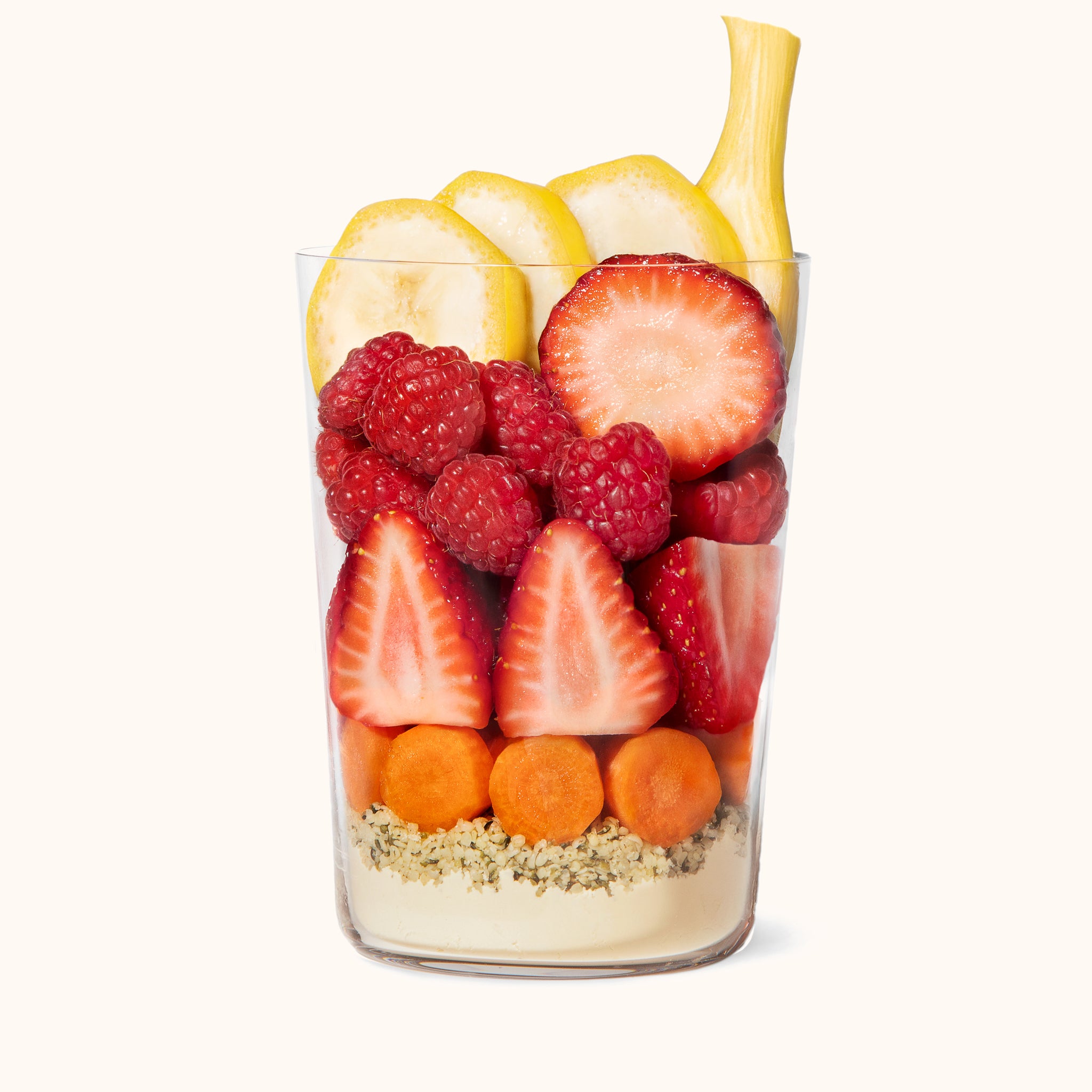 Strawberry Banana Protein