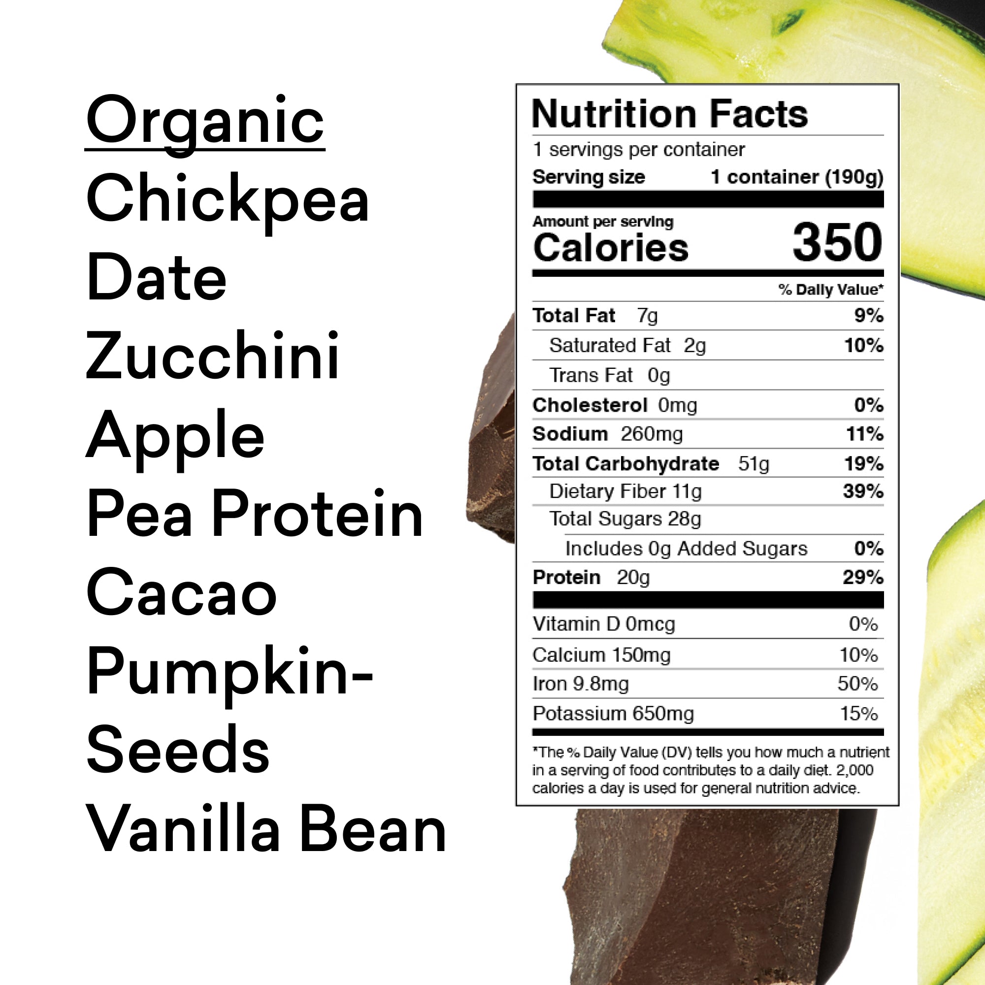 Dark Chocolate Protein