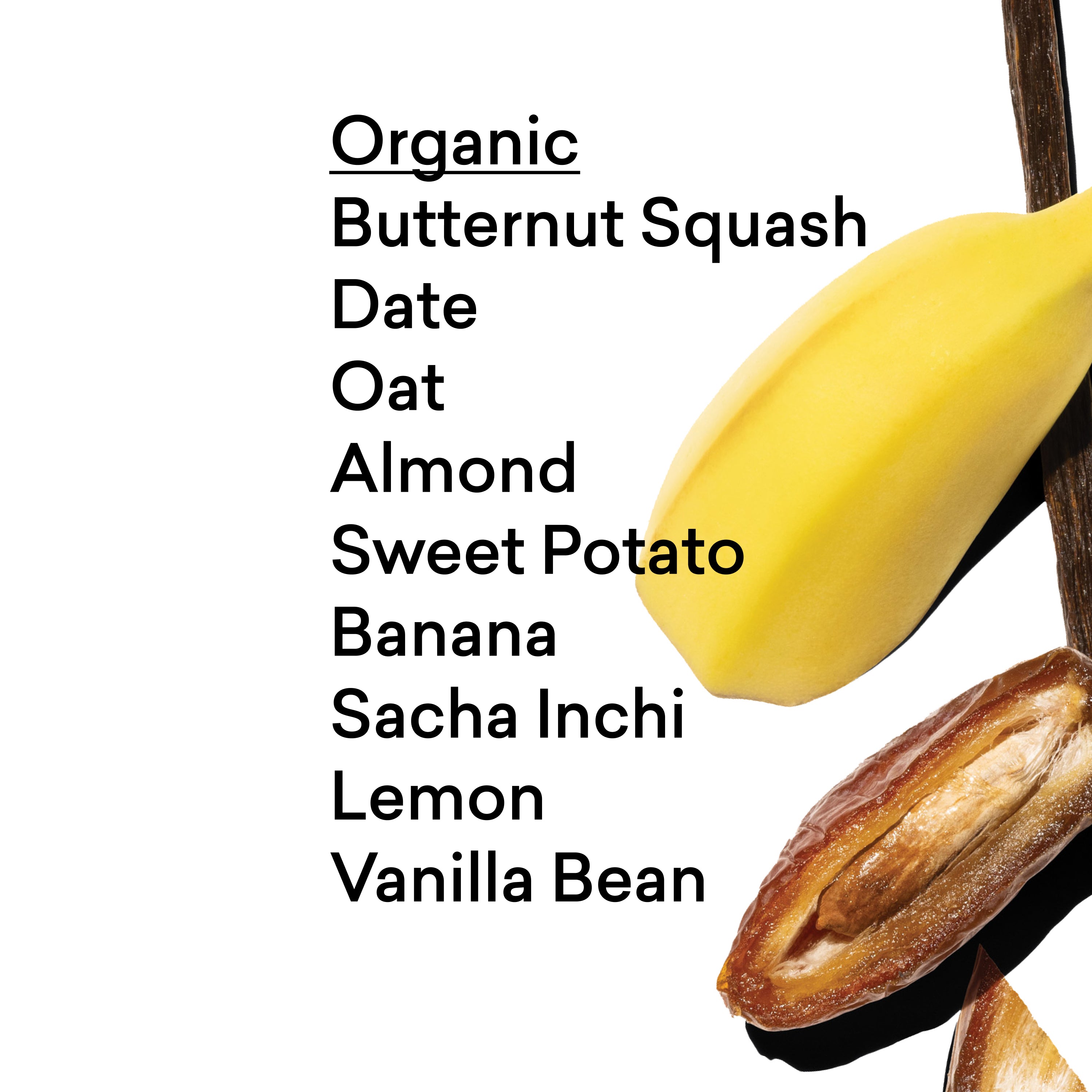 Date + Almond