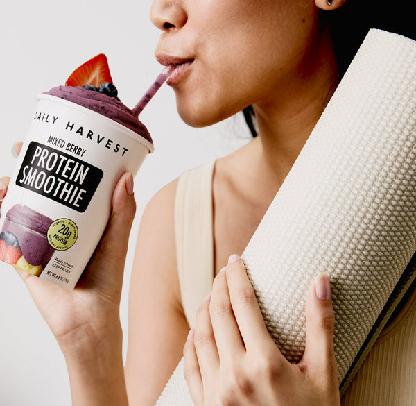 Detox Smoothie Cleanse Delivery Box | Daily Harvest