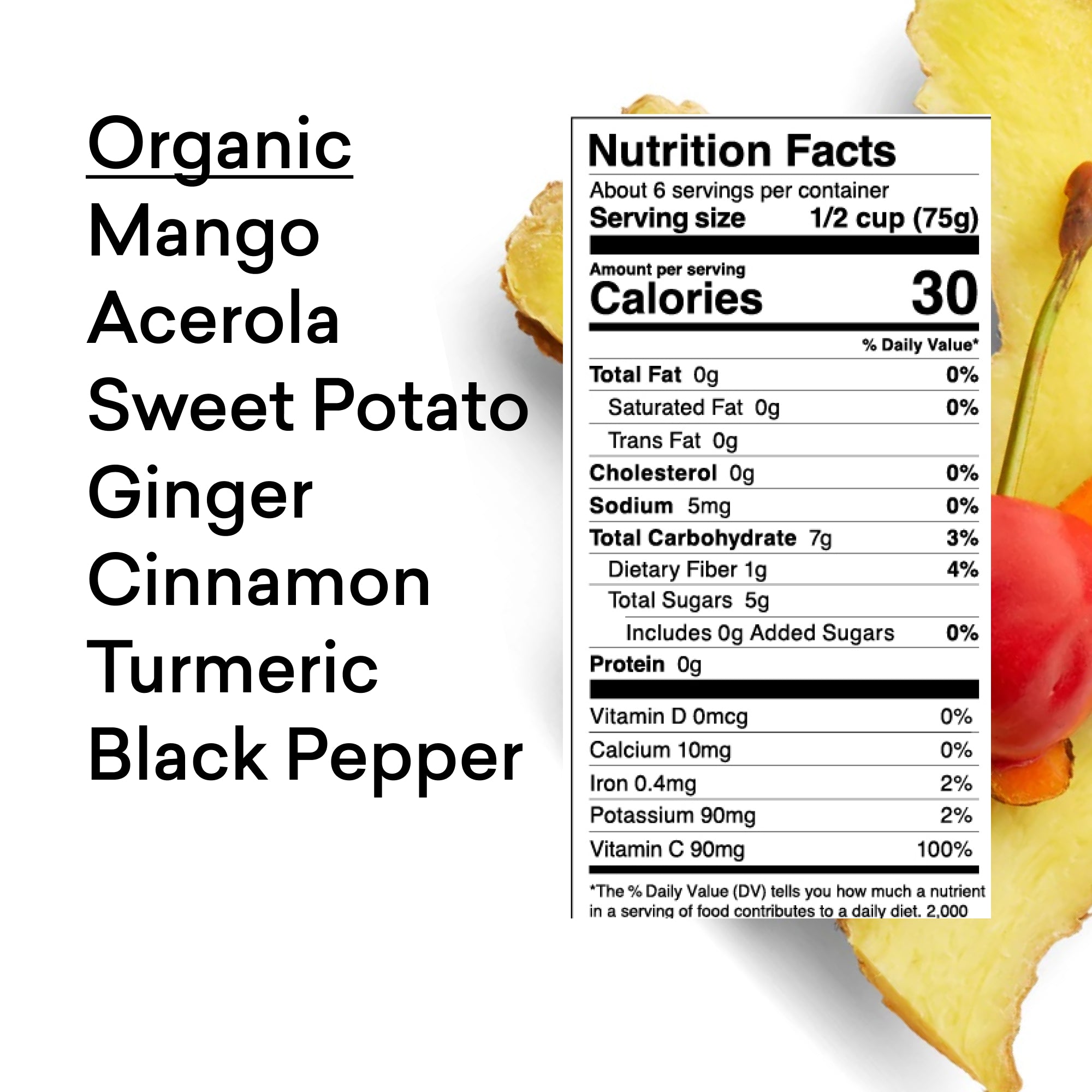 Golden Chai Immunity Support