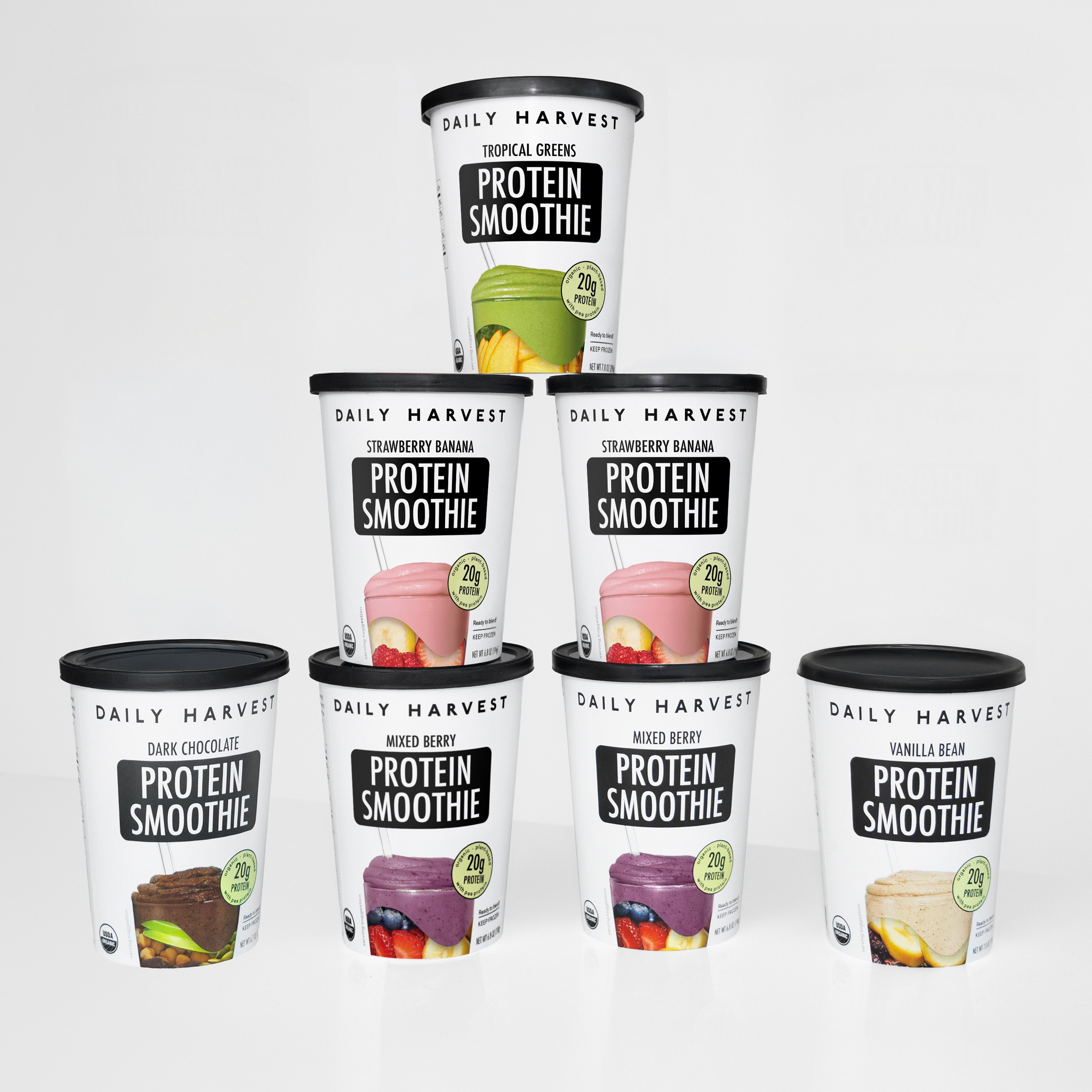 High Protein Smoothies