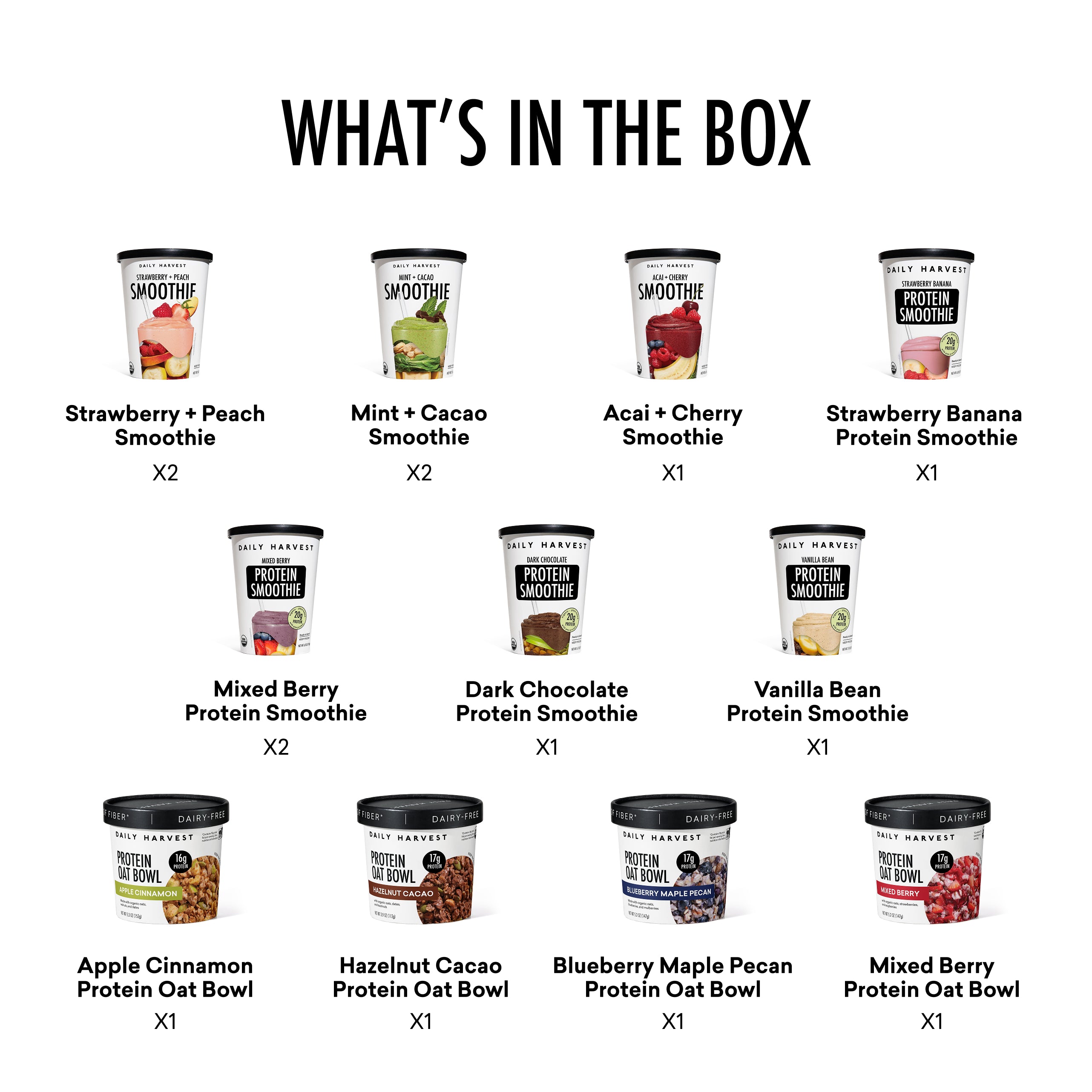 What to Eat on GLP-1: Food Guide | Daily Harvest What to Eat on GLP-1: Food Guide | Daily Harvest