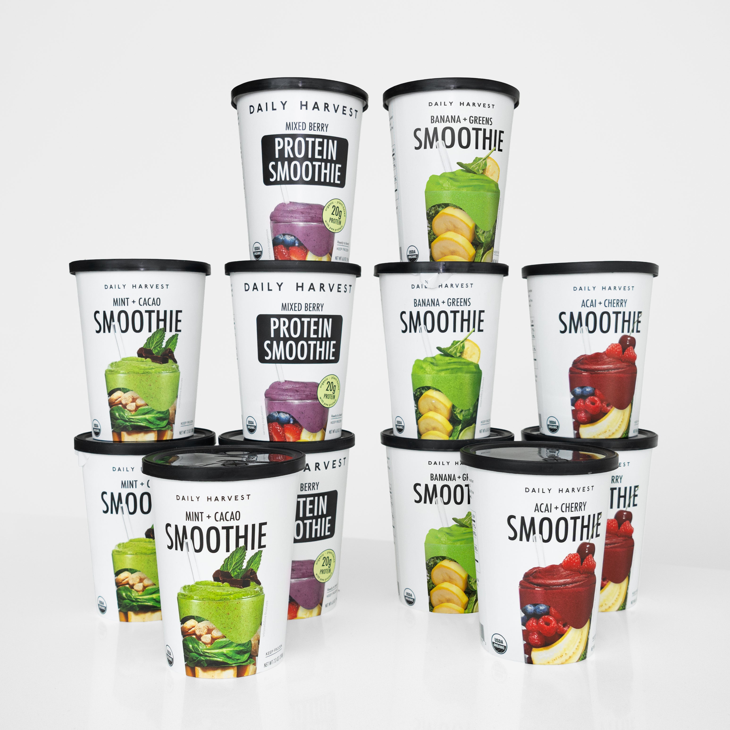Original and Plant-Based Whole30 Smoothies product image