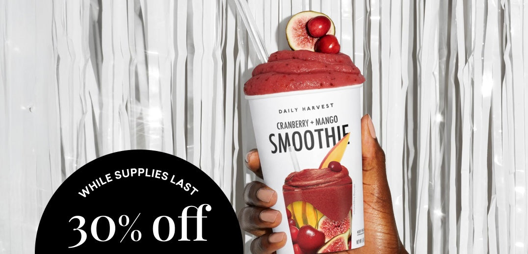 While supplies last! 30% off