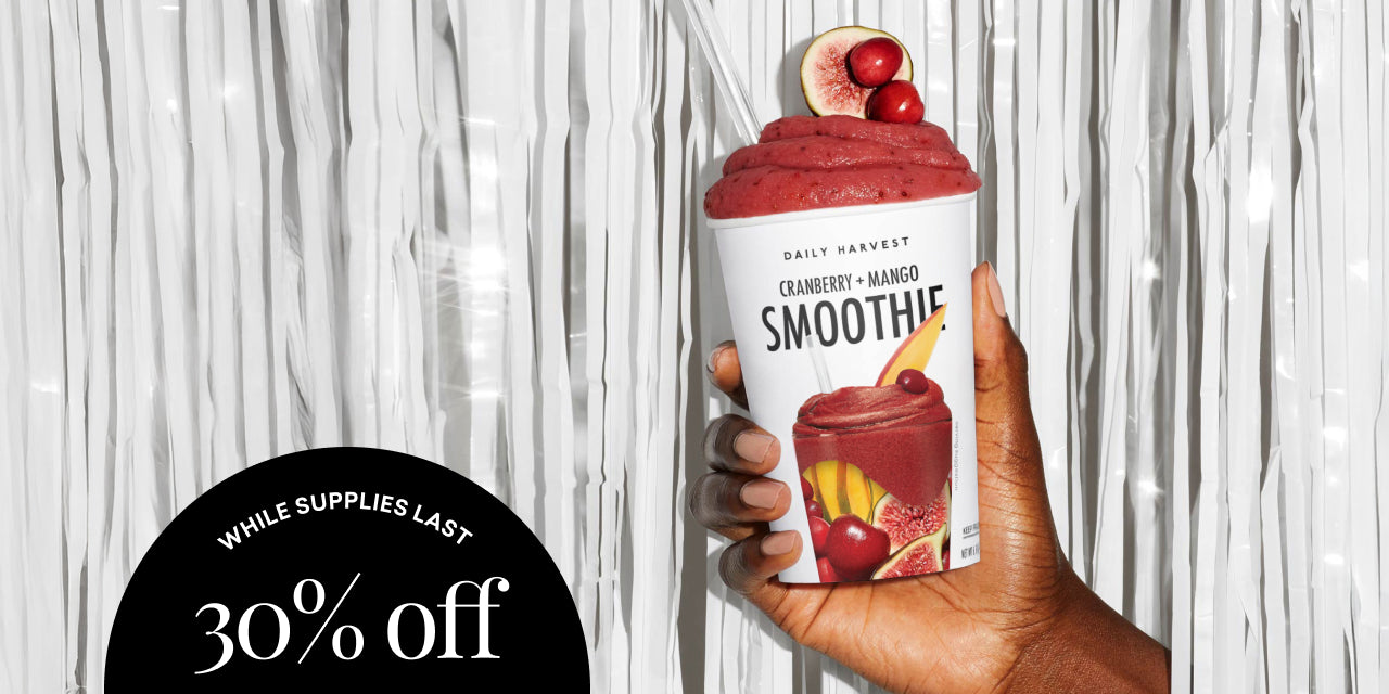 While supplies last! 30% off
