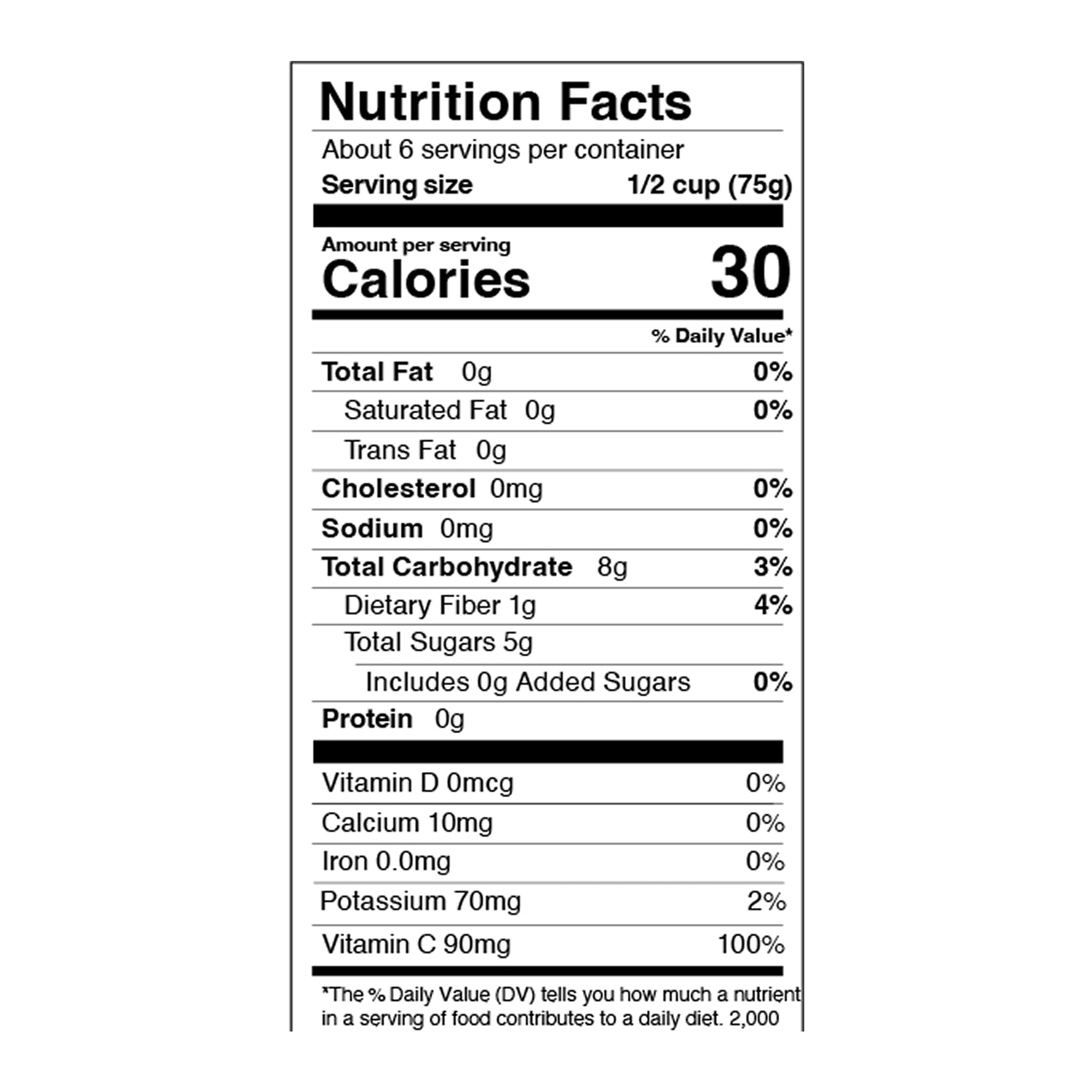 Mixed Berry Antioxidant Support