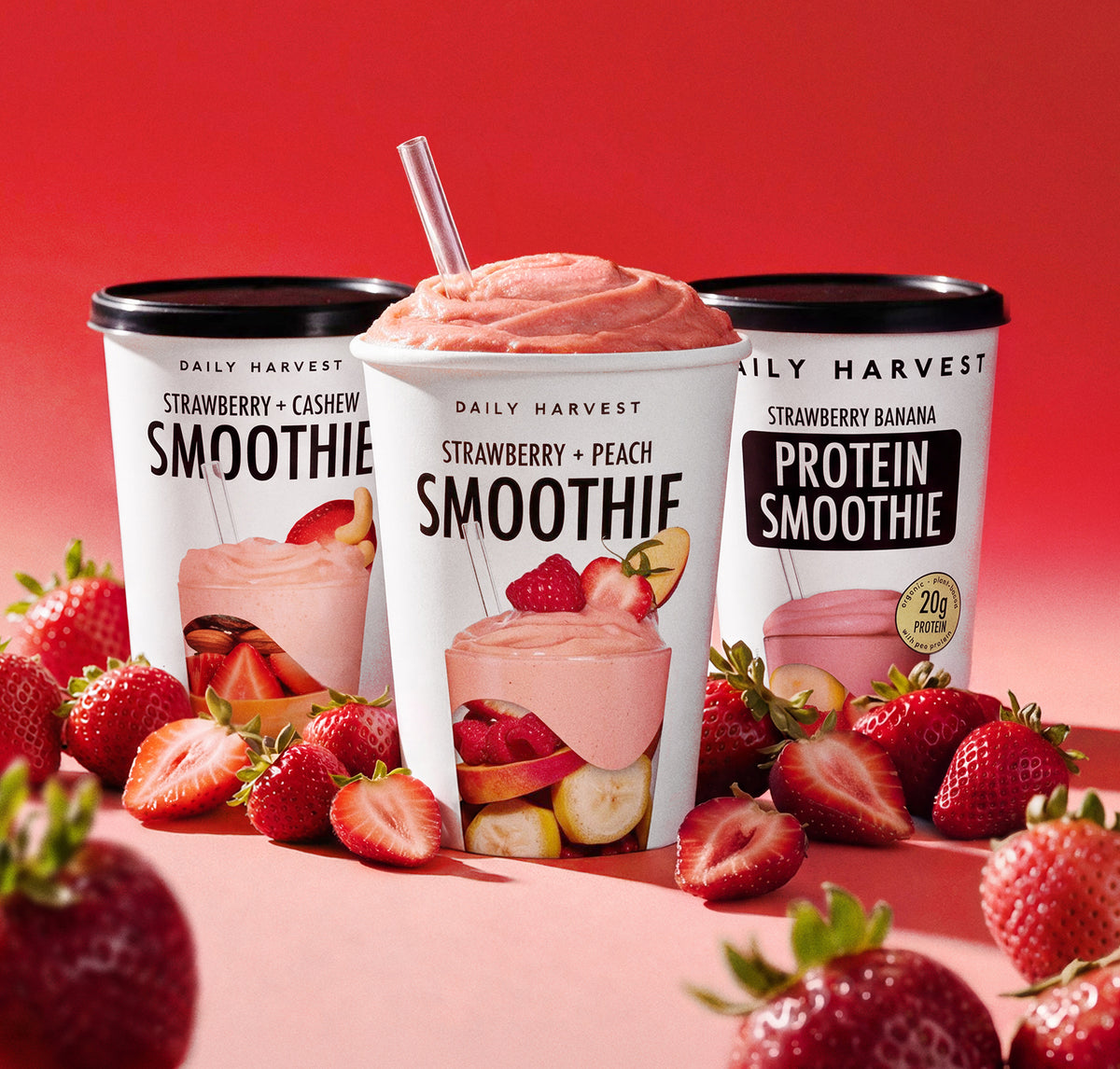 Strawberry Stack