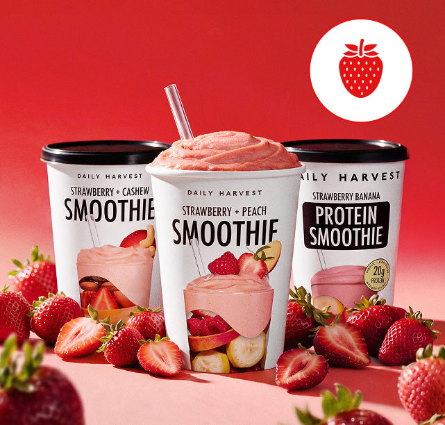 Strawberry Stack