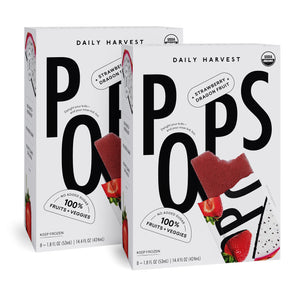 Strawberry + Dragon Fruit 2 Pack