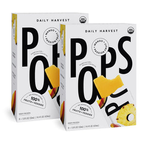 Mango + Passion Fruit 2 Pack