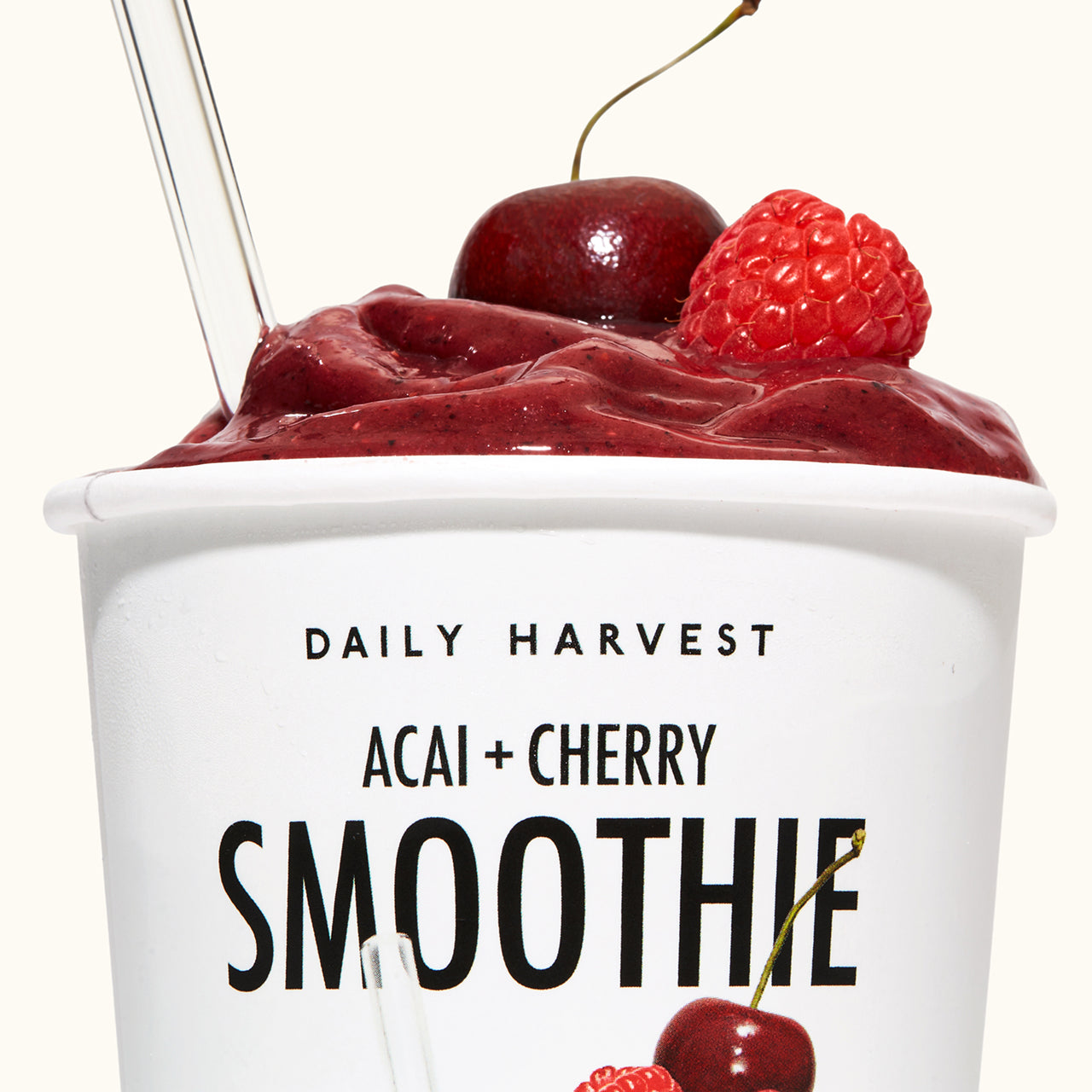 Acai + Cherry