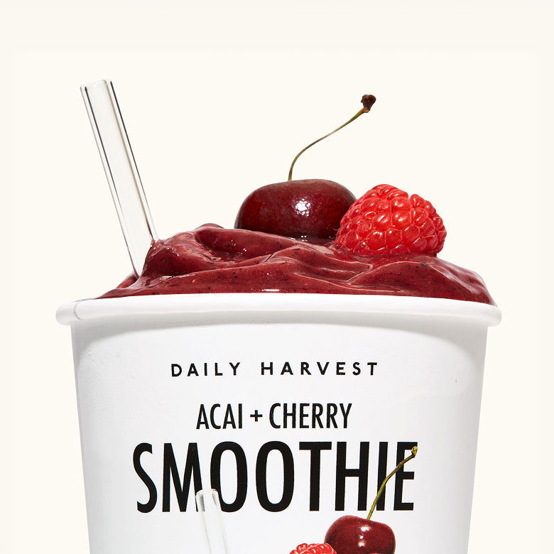 Acai + Cherry - Daily Harvest