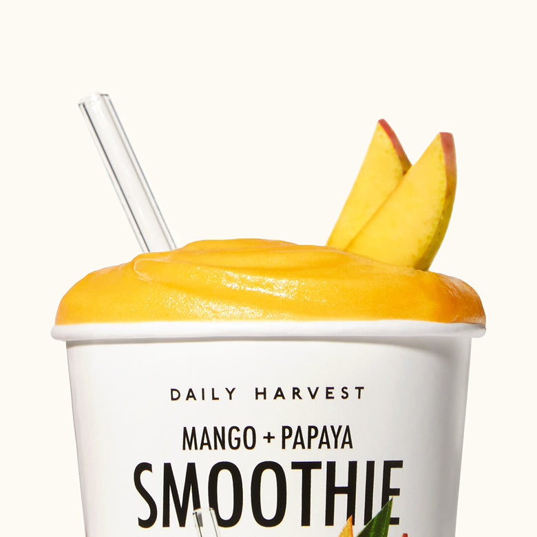 Mango + Papaya - Daily Harvest