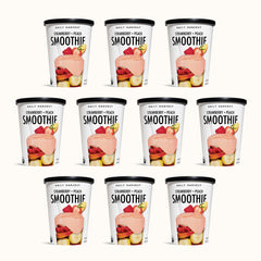 10-Pack Strawberry + Peach