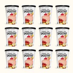 Strawberry + Peach 12-Pack