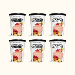Strawberry + Peach 6-Pack