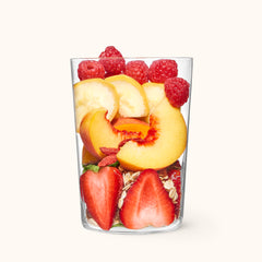 Strawberry + Peach - Daily Harvest