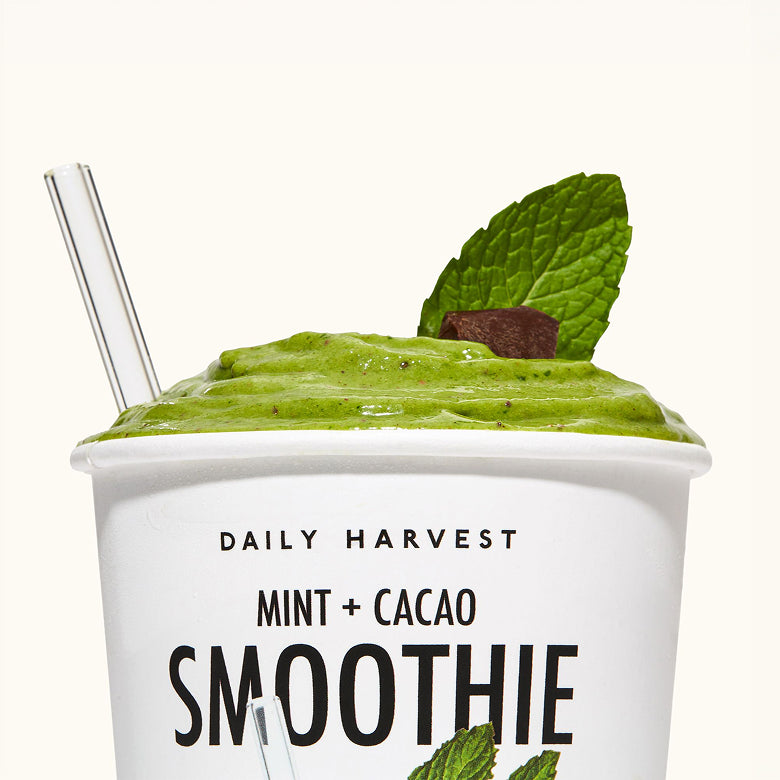 Mint + Cacao - Daily Harvest