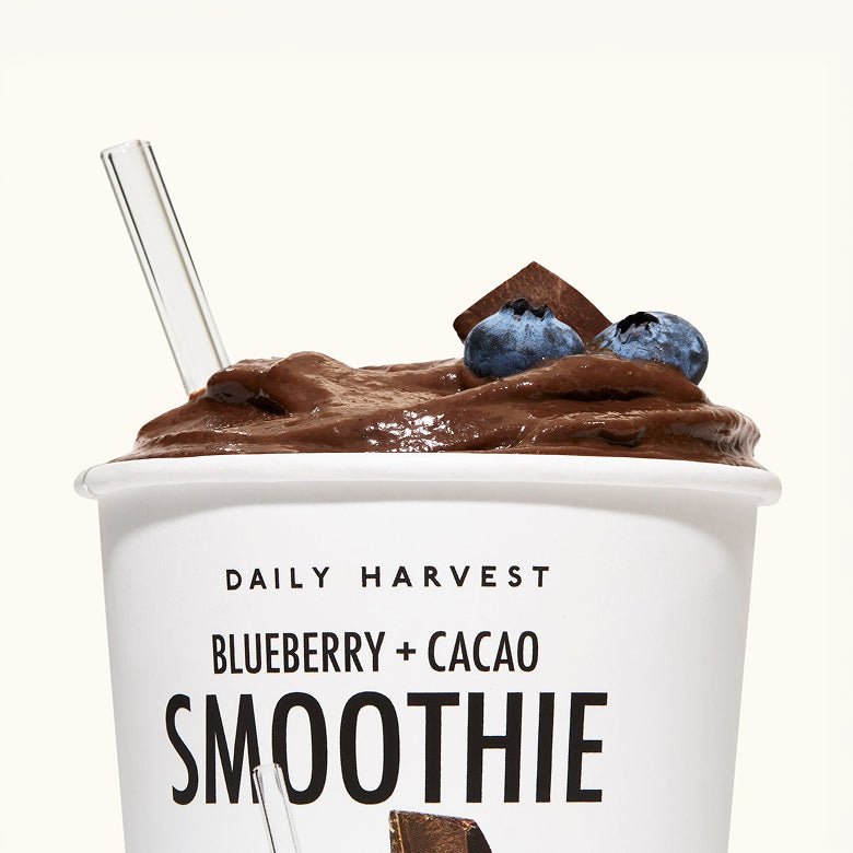 Blueberry + Cacao - Daily Harvest
