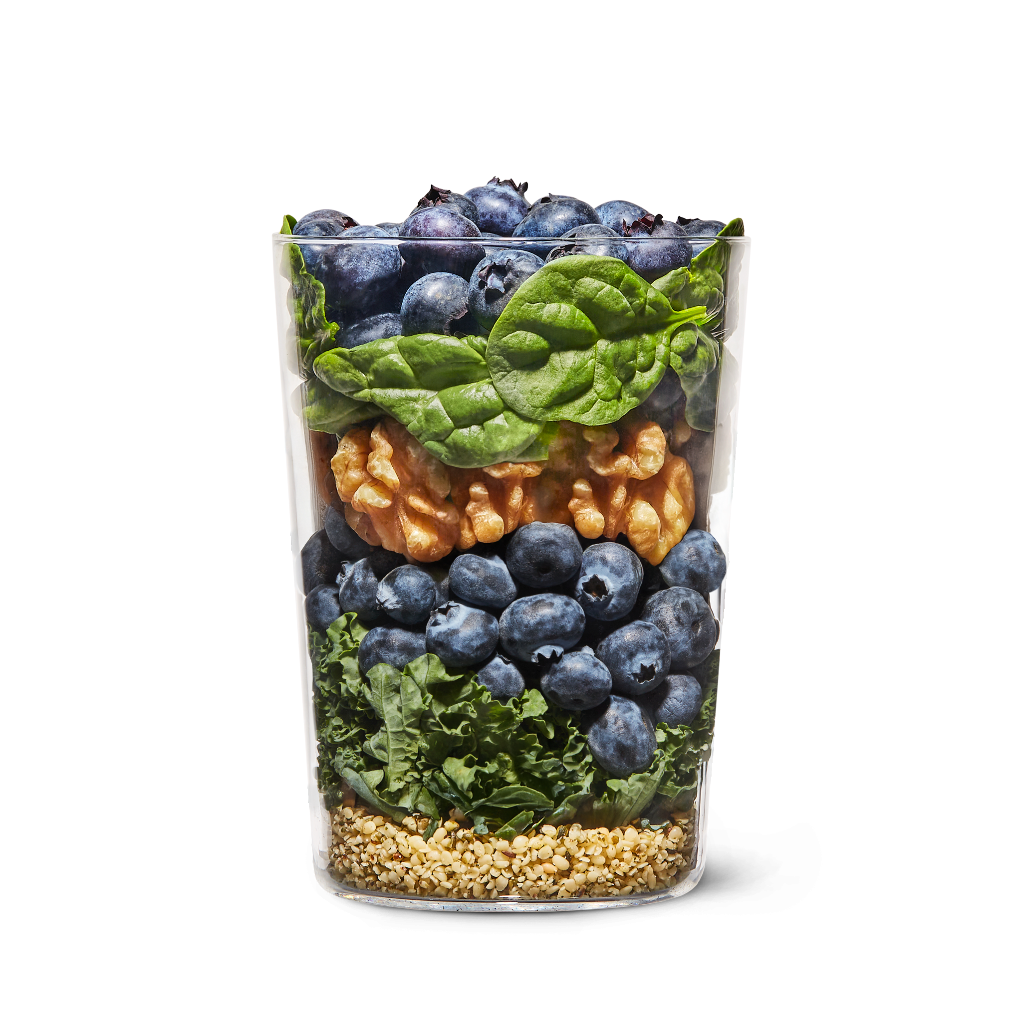 Blueberry + Hemp