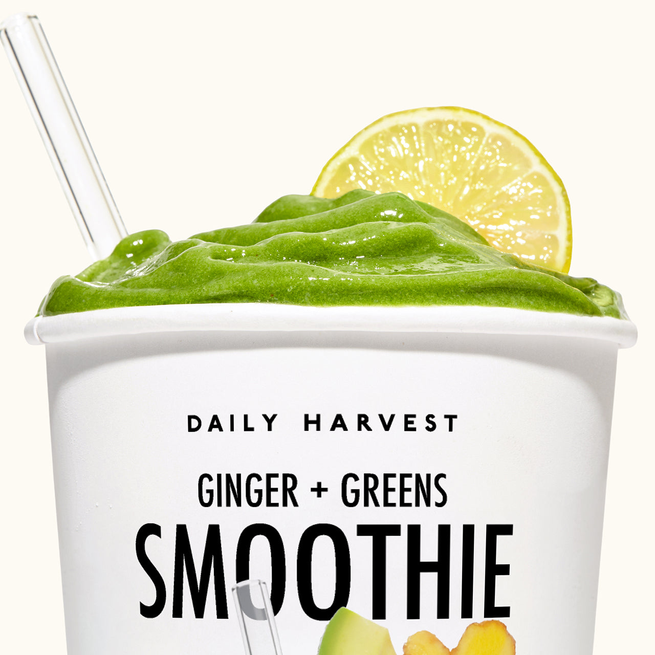 Ginger + Greens