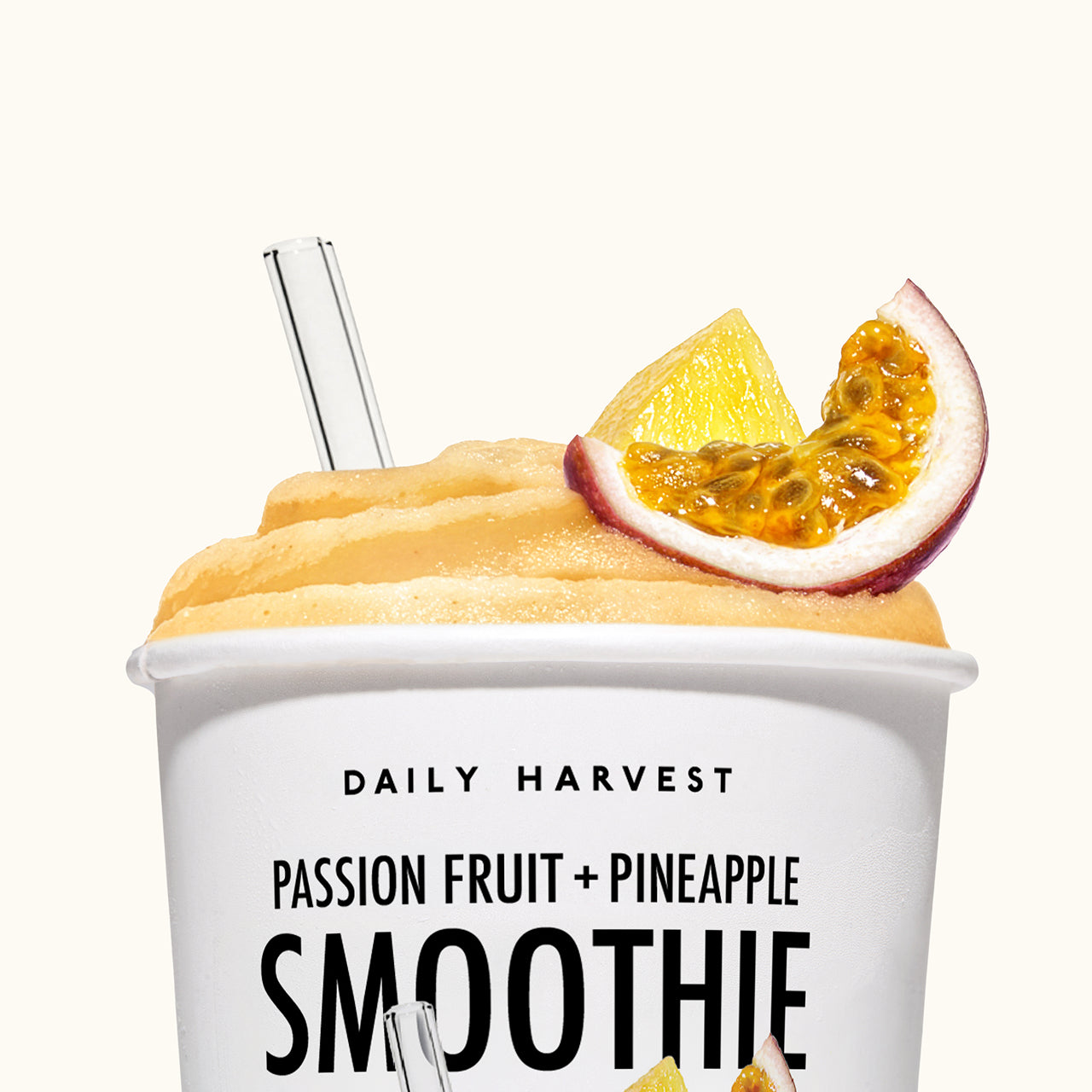 Passion Fruit + Pineapple