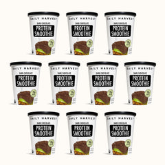 10-Pack Dark Chocolate Protein