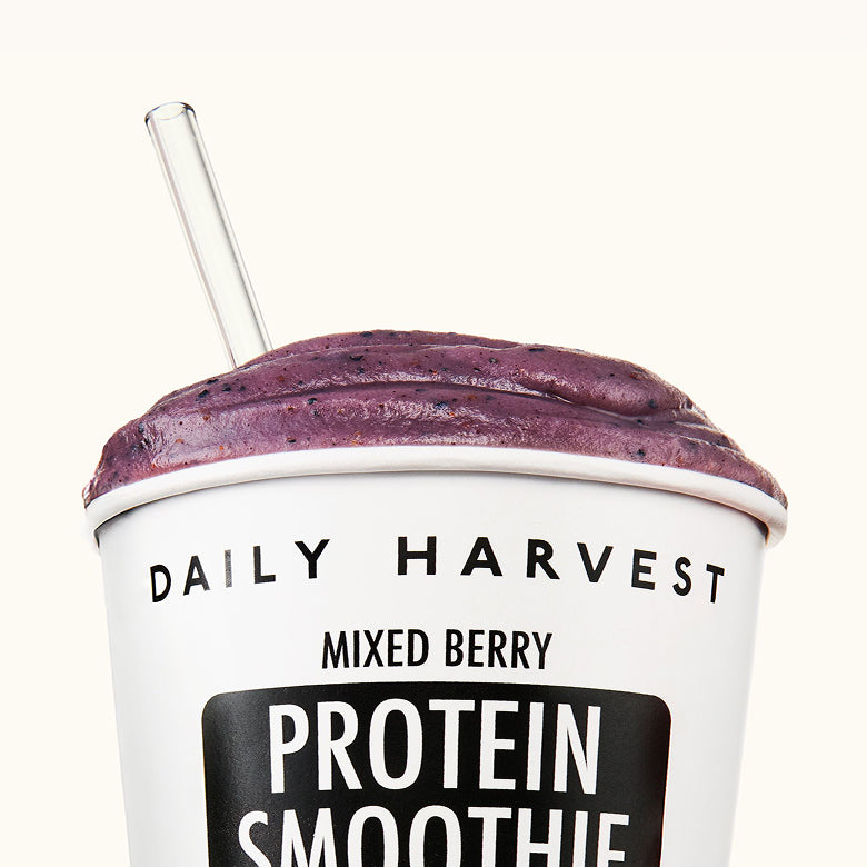 Mixed Berry Protein - Daily Harvest