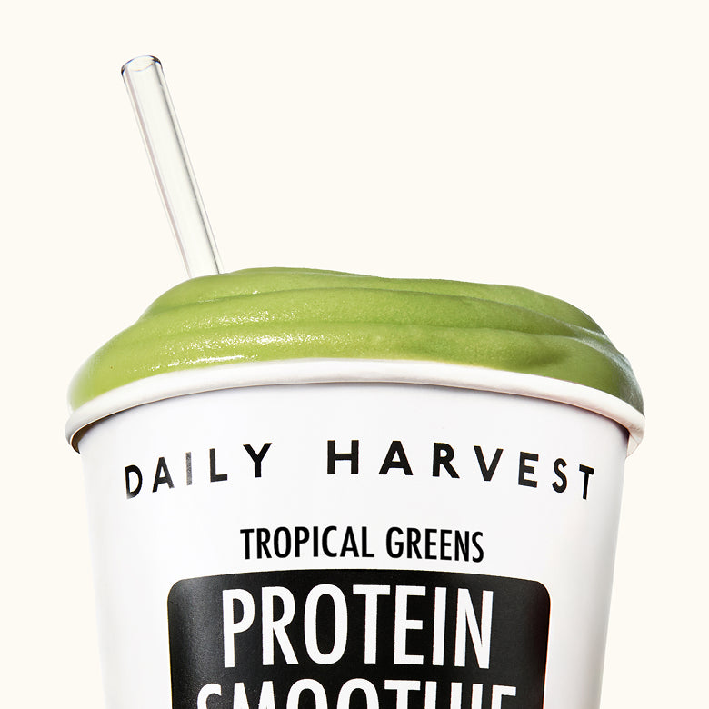 Tropical Greens Protein - Daily Harvest