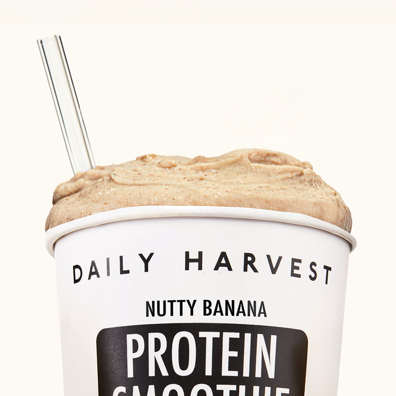 Daily Harvest Daily Harvest Nutty Banana Protein Smoothie — product image