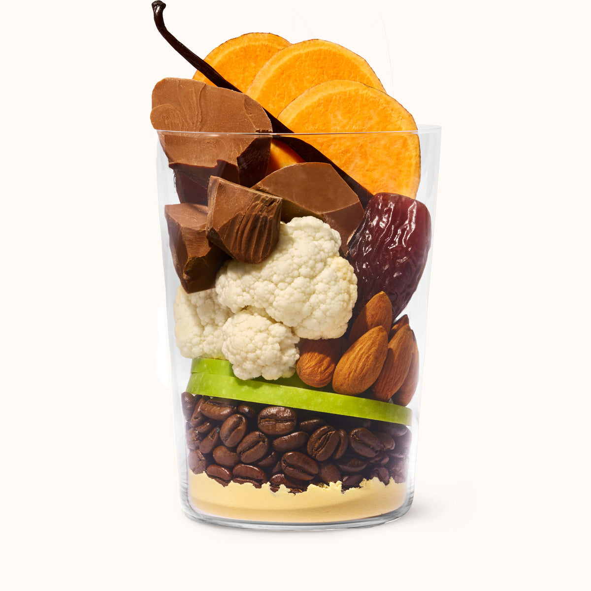 Mocha Protein